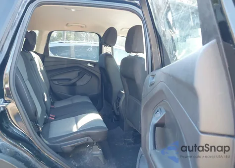 2017 Ford Escape Se from USA, damaged, VIN 1FMCU0GD3HUC27080